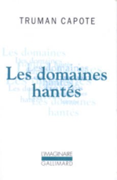 Les domaines hantés - couverture livre occasion