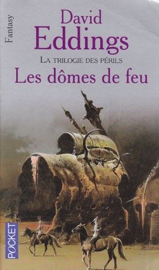 Les dômes de feu - couverture livre occasion