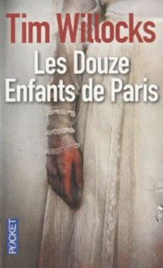 Les Douze Enfants de Paris - couverture livre occasion