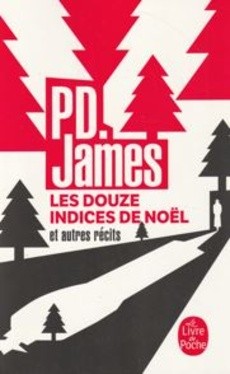 Les douze indices de Noël - couverture livre occasion
