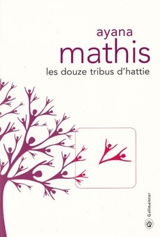 Les douze tribus d'Hattie - couverture livre occasion