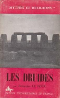 Les Druides - couverture livre occasion