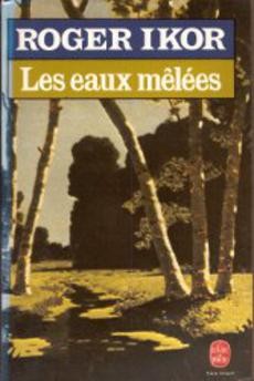 Les eaux mêlées - couverture livre occasion