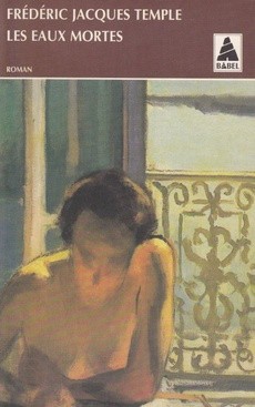 Les eaux mortes - couverture livre occasion