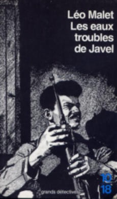 Les eaux troubles de Javel - couverture livre occasion