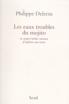Les eaux troubles du mojito - couverture livre occasion