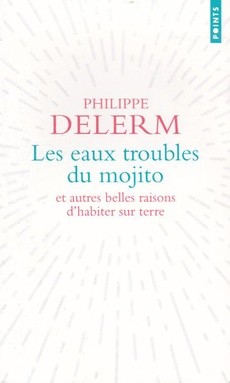 Les eaux troubles du mojito - couverture livre occasion
