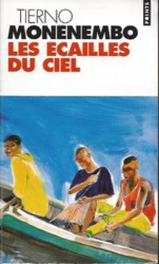 Les écailles du ciel - couverture livre occasion