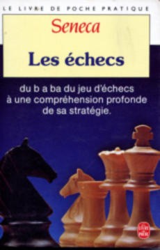Les échecs - couverture livre occasion