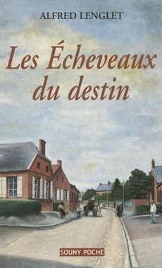 Les Écheveaux du destin - couverture livre occasion