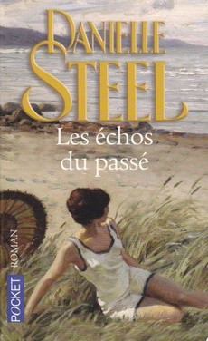 Les échos du passé - couverture livre occasion