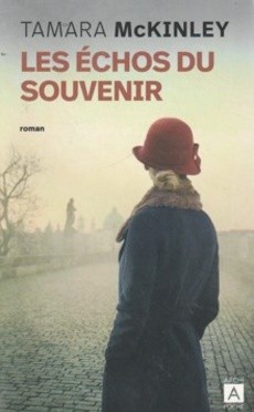 Les échos du souvenir - couverture livre occasion