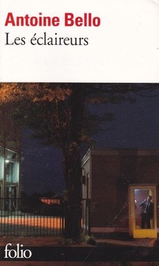 Les éclaireurs - couverture livre occasion