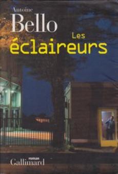 Les éclaireurs - couverture livre occasion