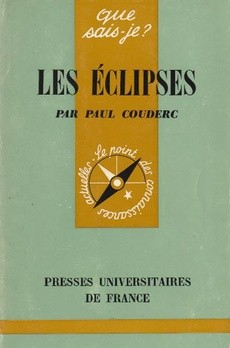Les éclipses - couverture livre occasion