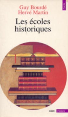 Les écoles historiques - couverture livre occasion