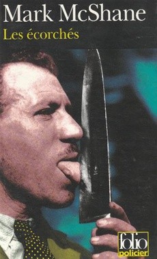 Les écorchés - couverture livre occasion
