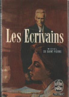 couverture de 'Les Ecrivains' - couverture livre occasion