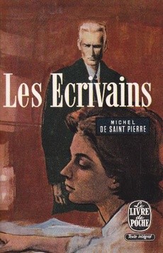 Les Ecrivains - couverture livre occasion