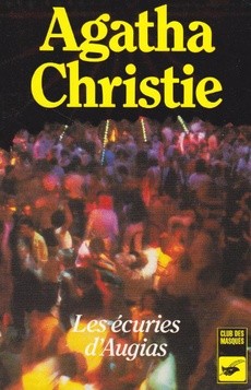 Les écuries d'Augias - couverture livre occasion