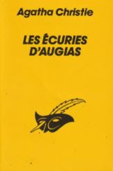 Les écuries d'Augias - couverture livre occasion