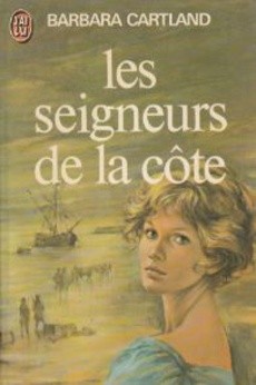 Les eigneurs de la côte - couverture livre occasion