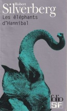 Les éléphants d'Hannibal - couverture livre occasion