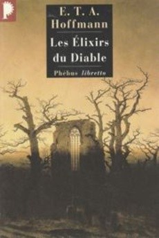 Les Élixirs du Diable - couverture livre occasion