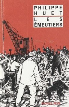 Les émeutiers - couverture livre occasion