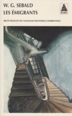 Les émigrants - couverture livre occasion