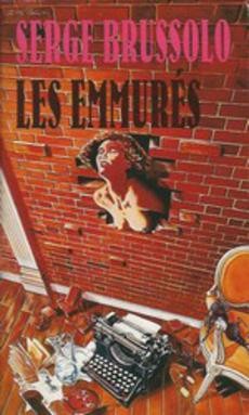 Les emmurés - couverture livre occasion
