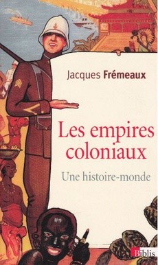 Les empires coloniaux - couverture livre occasion
