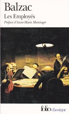 Les Employés - couverture livre occasion
