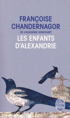 Les enfants d'Alexandrie - couverture livre occasion