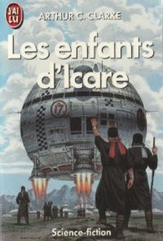 Les enfants d'Icare - couverture livre occasion