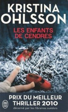 Les enfants de cendres - couverture livre occasion