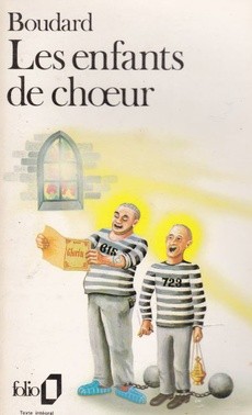 Les enfants de choeur - couverture livre occasion