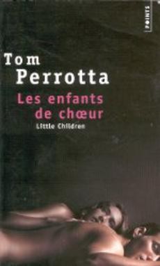 Les enfants de choeur - couverture livre occasion