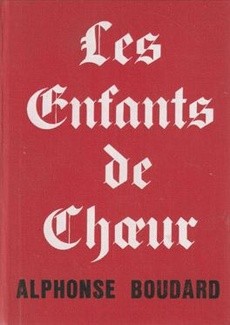 Les enfants de choeur - couverture livre occasion