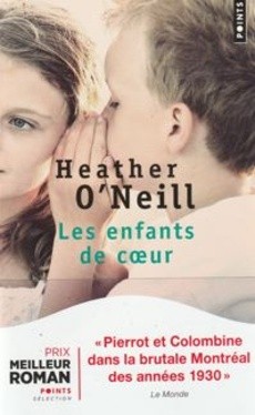 Les enfants de coeur - couverture livre occasion