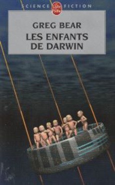 Les enfants de Darwin - couverture livre occasion