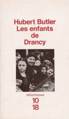 Les enfants de Drancy - couverture livre occasion