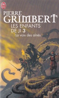 La voix des aînés - couverture livre occasion