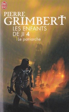 Les Enfants de Ji - 4 - couverture livre occasion
