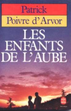 Les enfants de l'aube - couverture livre occasion