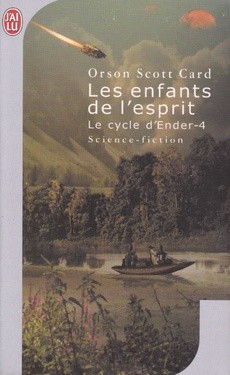 Les enfants de l'esprit - couverture livre occasion