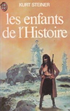 Les enfants de l'histoire - couverture livre occasion