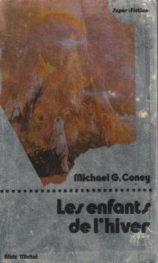 Les enfants de l'hiver - couverture livre occasion