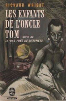 Les enfants de l'oncle Tom - couverture livre occasion