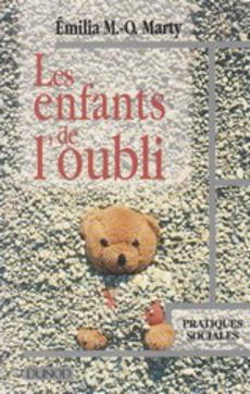 Les enfants de l'oubli - couverture livre occasion